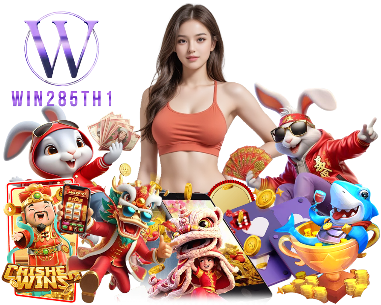 WIN285 VIP บาคาร่าเว็บตรง