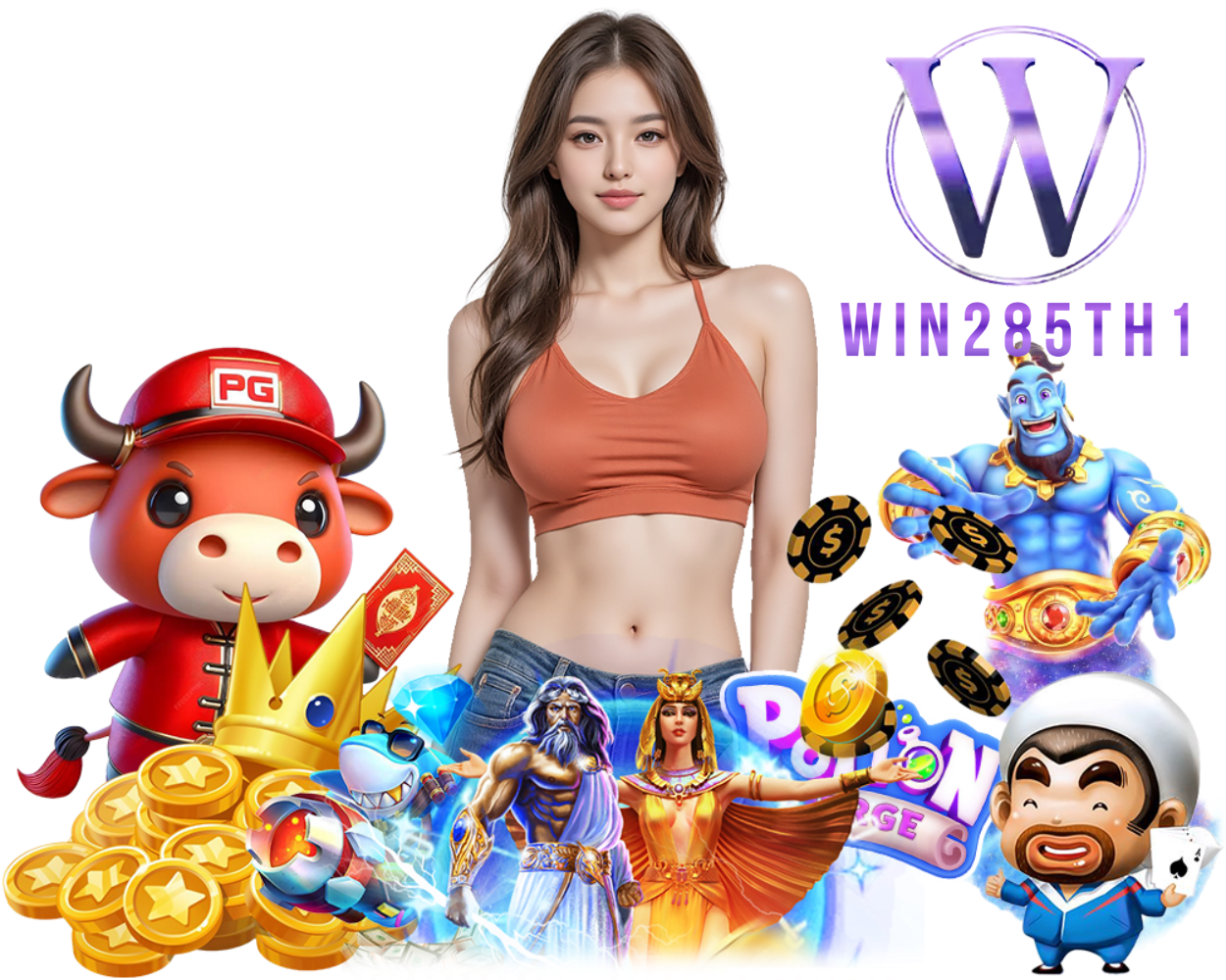 WIN285 VIP