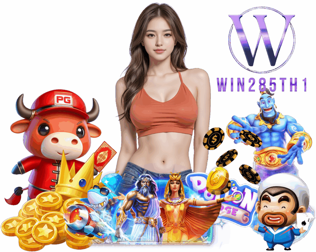 WIN285 VIP